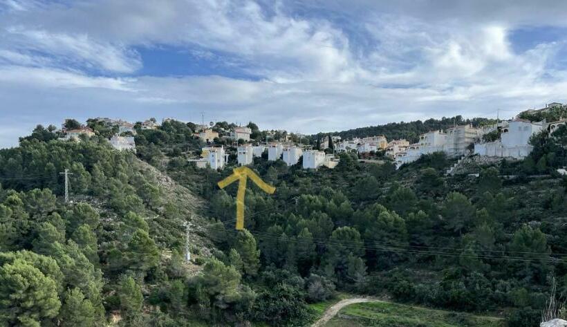 Villa Casa Joli In Oliva With Private Pool And Stunning Views