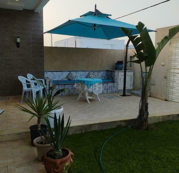 Kelibia Hammam Laghzez Villa A 130 M Du Plage Ezzahra