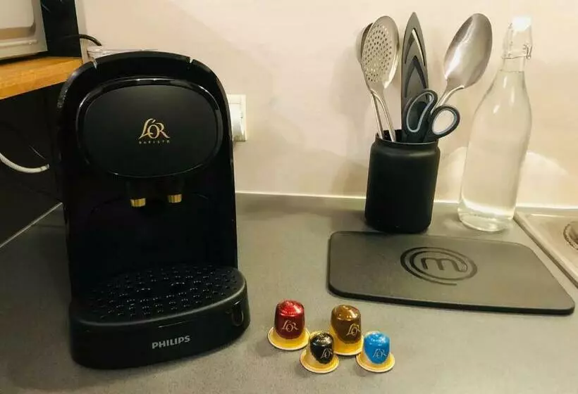 Appart In Py    Charmant Studio Rdc Plein Centre