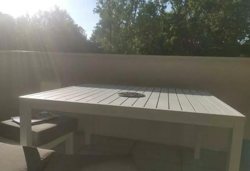 Appartement 2 Chambre Avec Terrasse Sans Vis A Vis