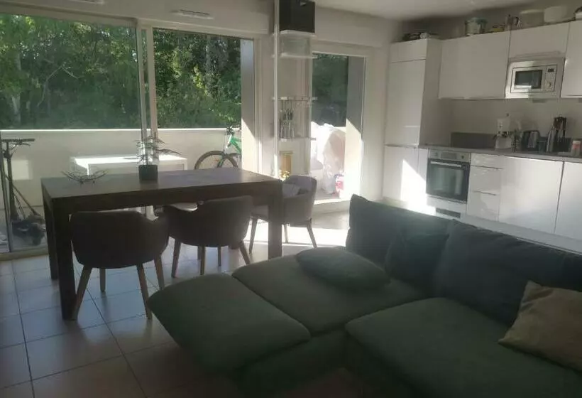 Appartement 2 Chambre Avec Terrasse Sans Vis A Vis