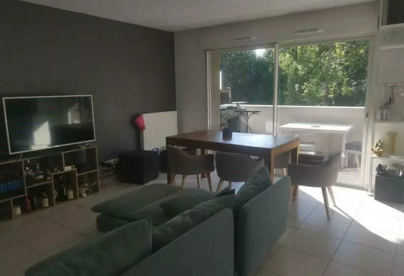 Appartement 2 Chambre Avec Terrasse Sans Vis A Vis