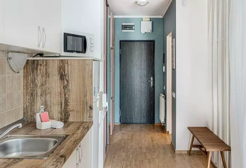 Ari Purple Studio With Free Parking