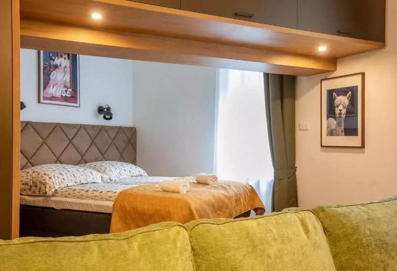 Borkapartman