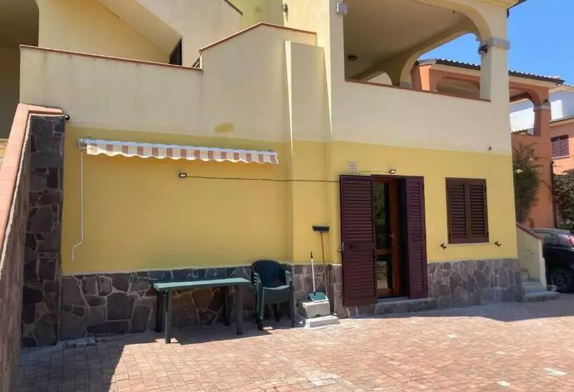 Grazioso Monolocale Con Vista Su Tavolara