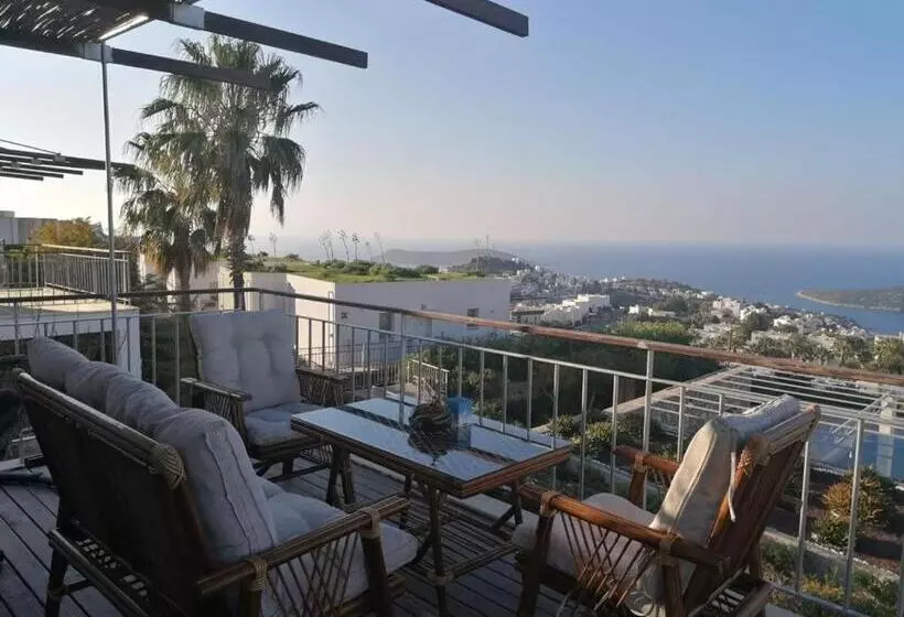 The Lovely Bodrum House