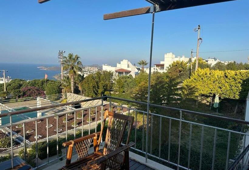 The Lovely Bodrum House