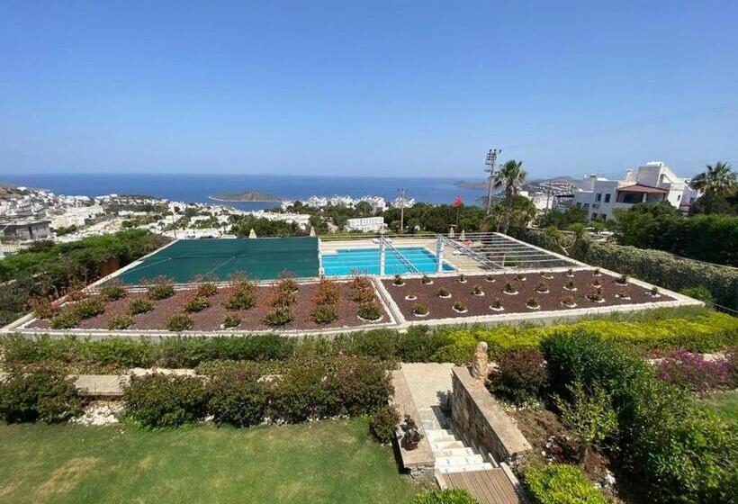 The Lovely Bodrum House