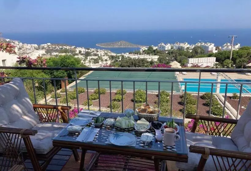 The Lovely Bodrum House