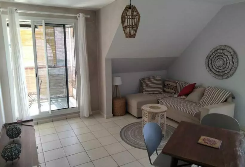 Superbe T3 En Plein Cœur Du Centre Ville