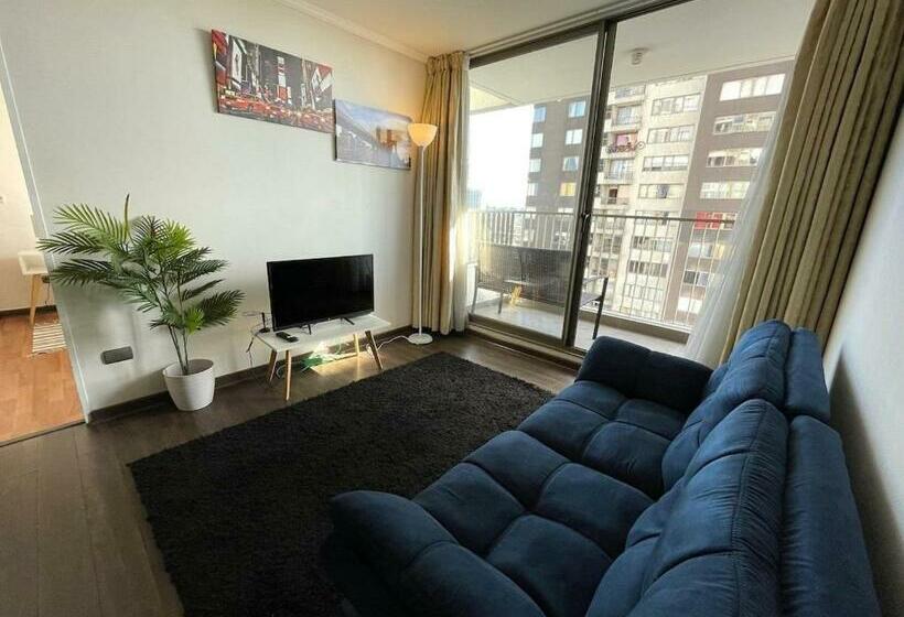 Cerro Amarillo · Acogedor Y Amplio Departamento Centro Concepción