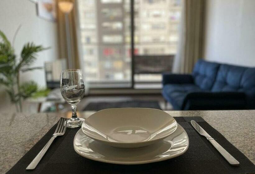 Cerro Amarillo · Acogedor Y Amplio Departamento Centro Concepción