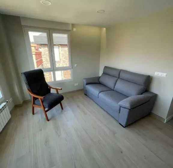 Apartamento Recién Reformado En Somo Junto Iglesia