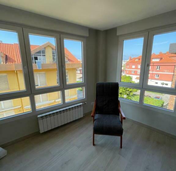 Apartamento Recién Reformado En Somo Junto Iglesia