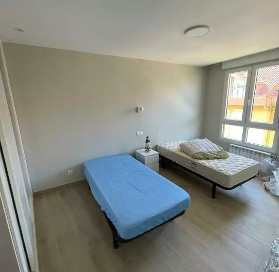 Apartamento Recién Reformado En Somo Junto Iglesia