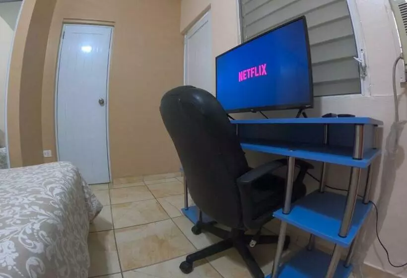 Apartament In Town Ponce  Free Wifi & Ac