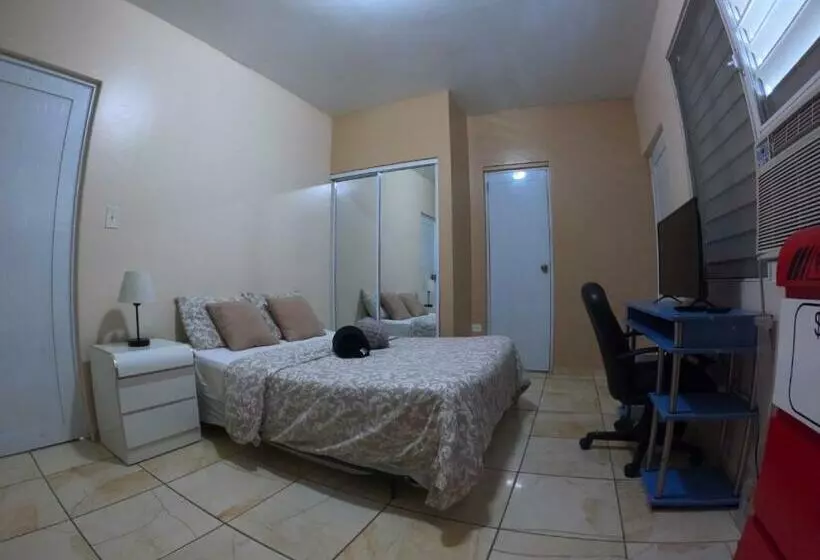 Apartament In Town Ponce  Free Wifi & Ac