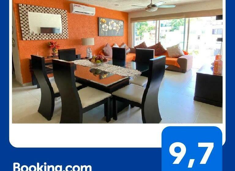 Hermoso Departamento Con Alberca