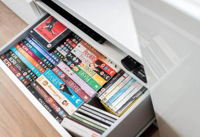 Host Apartments The Baltic Penthouse With Balcon