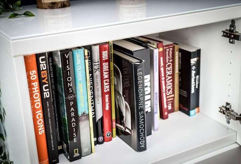 Host Apartments The Baltic Penthouse With Balcon