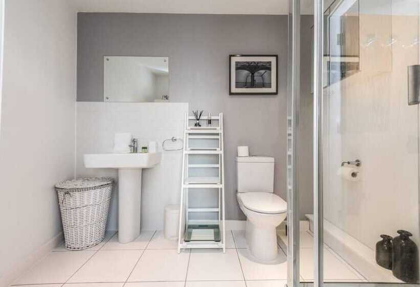 Host Apartments The Baltic Penthouse With Balcon