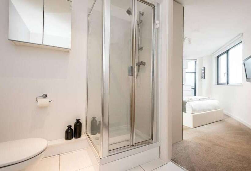 Host Apartments The Baltic Penthouse With Balcon