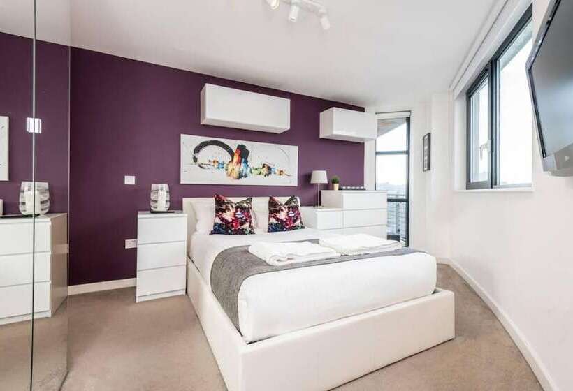 Host Apartments The Baltic Penthouse With Balcon