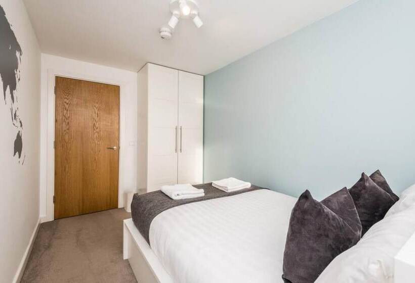 Host Apartments The Baltic Penthouse With Balcon