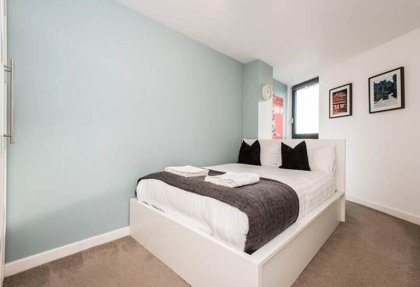 Host Apartments The Baltic Penthouse With Balcon