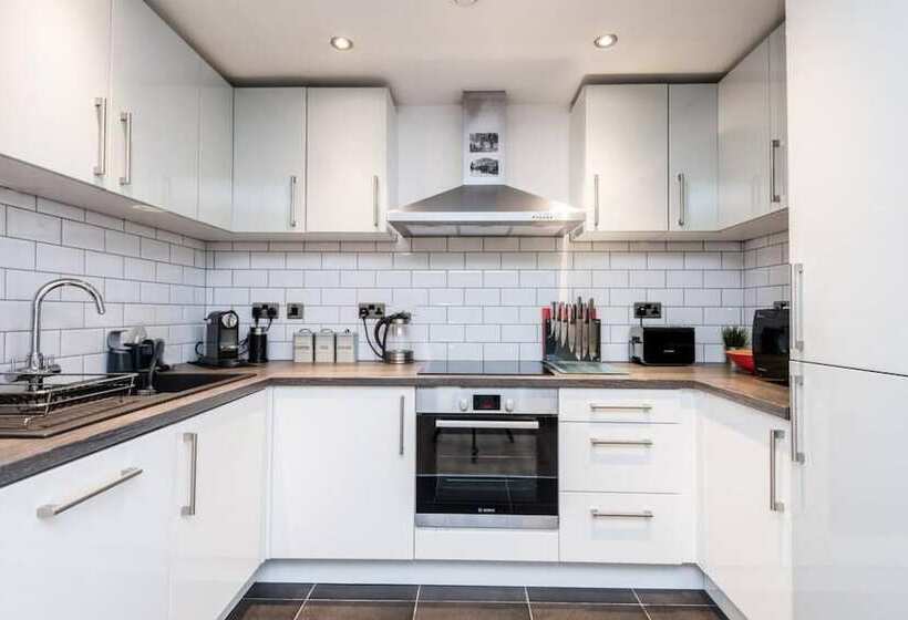 Host Apartments The Baltic Penthouse With Balcon