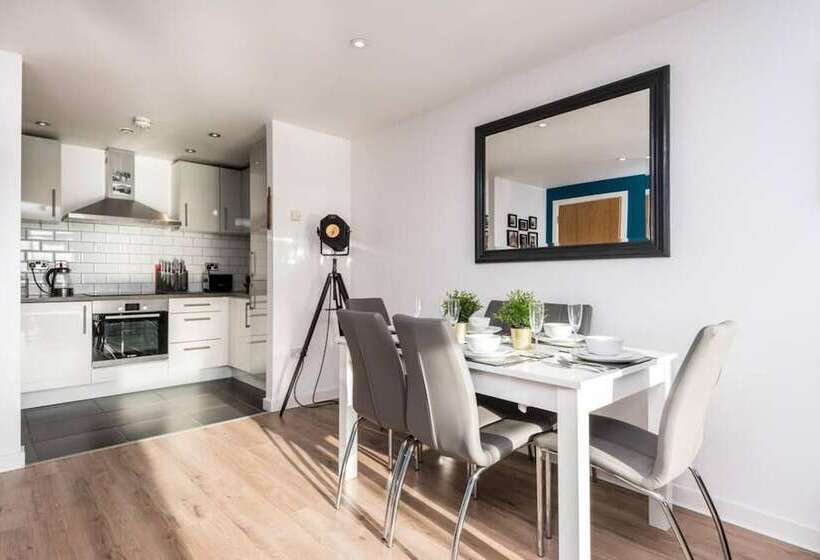 Host Apartments The Baltic Penthouse With Balcon