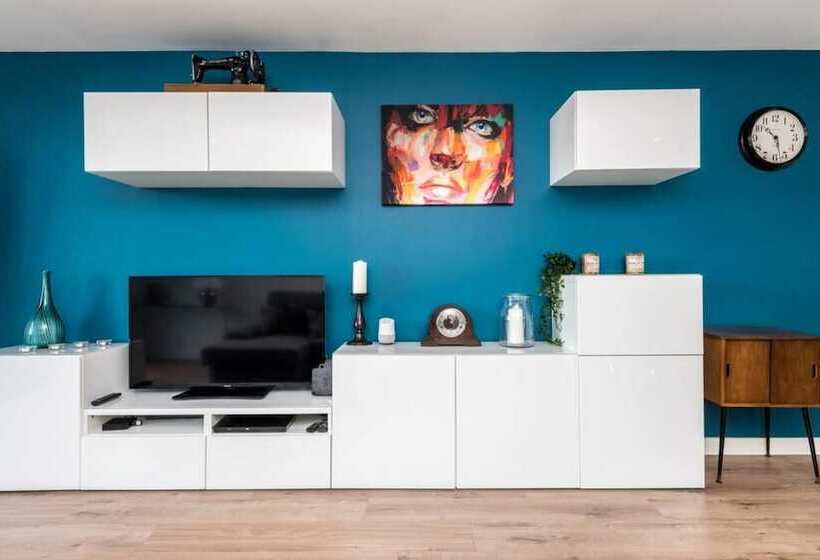 Host Apartments The Baltic Penthouse With Balcon