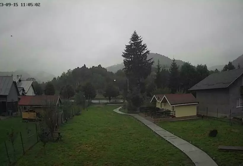 La Poalele Raraului!!!