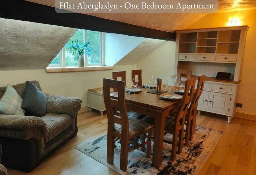 Llew Accommodation   The Townhouse