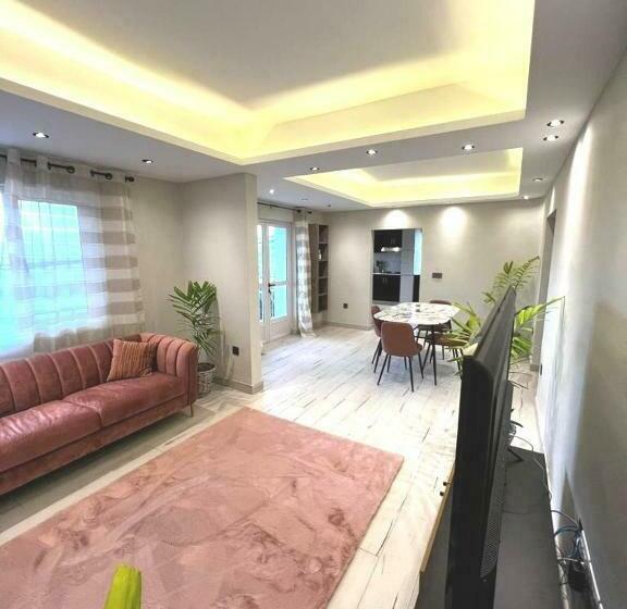 Perfect Appart Grand Baie Centre Next To Super U, 5 Minutes From Beach