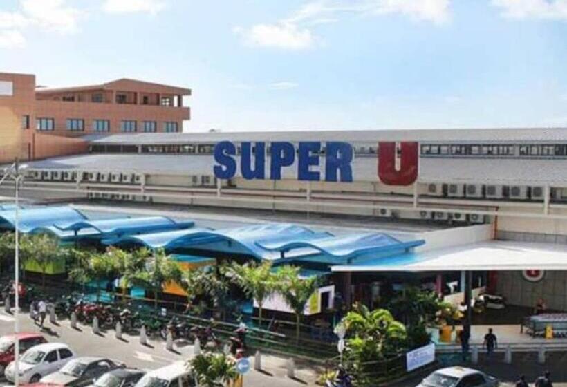 Perfect Appart Grand Baie Centre Next To Super U, 5 Minutes From Beach