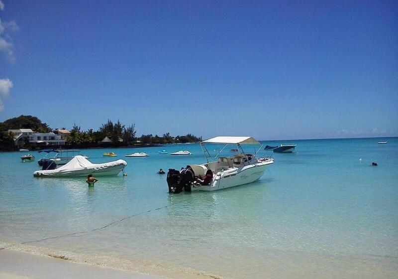 Perfect Appart Grand Baie Centre Next To Super U, 5 Minutes From Beach