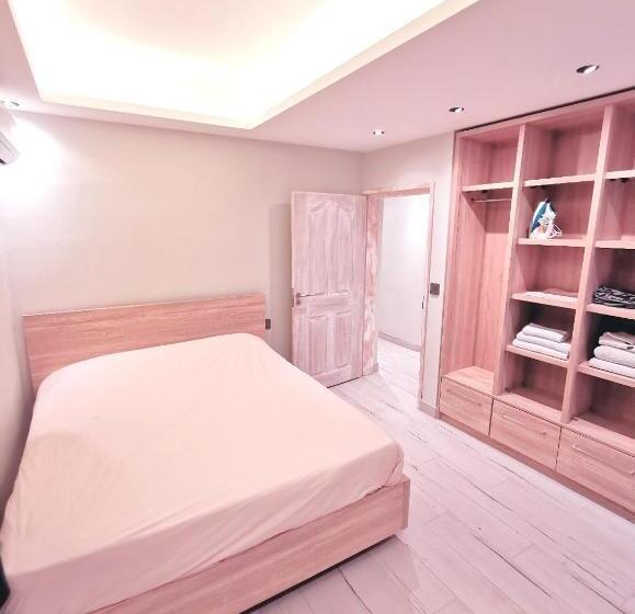 Perfect Appart Grand Baie Centre Next To Super U, 5 Minutes From Beach