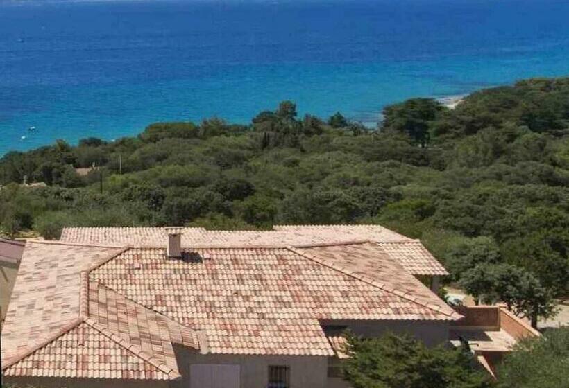 Villa 4pers, Stunning Sea View, Beach On Foot 4