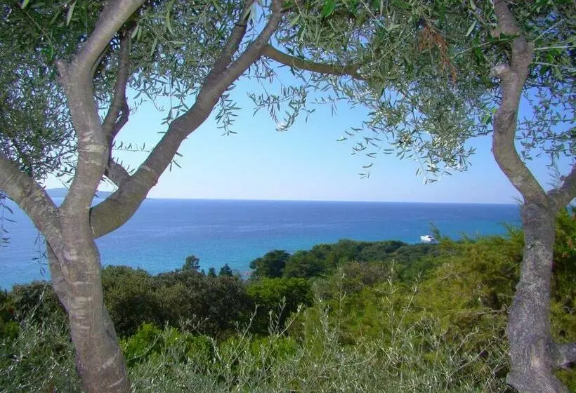 Villa 4pers, Stunning Sea View, Beach On Foot 4
