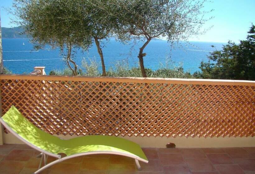 Villa 4pers, Stunning Sea View, Beach On Foot 4