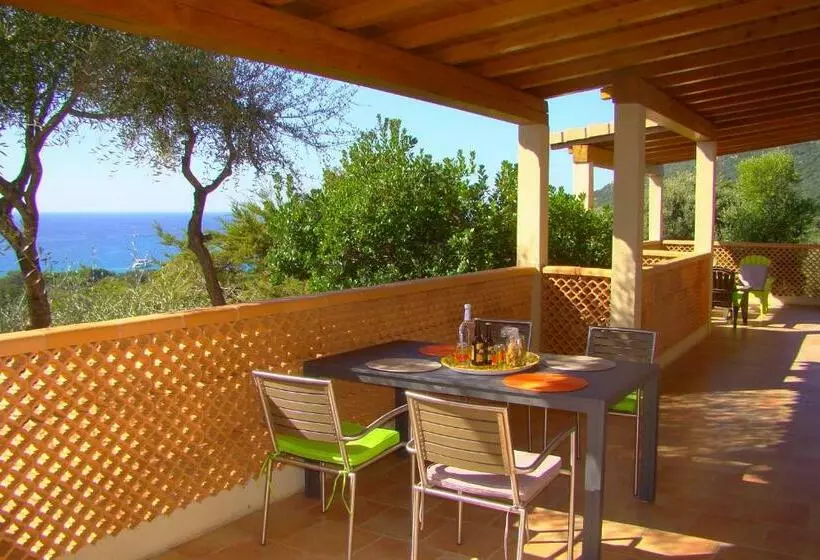 Villa 4pers, Stunning Sea View, Beach On Foot 4