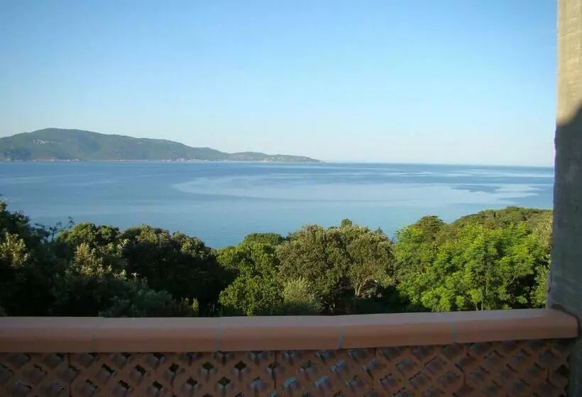 Villa 4pers, Stunning Sea View, Beach On Foot 4