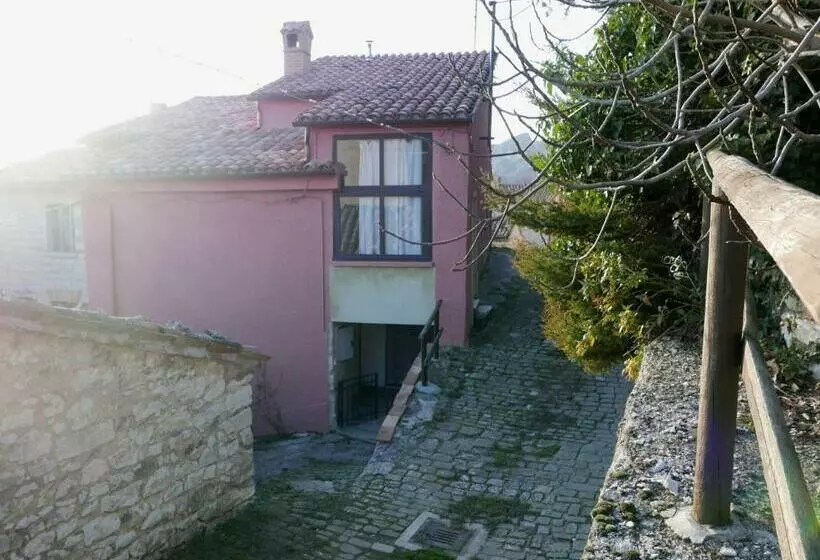 Casa Ginetta