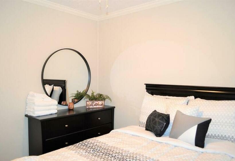 Chateaux Magnolia   Smart Home, W/ Bbq+cornhole!