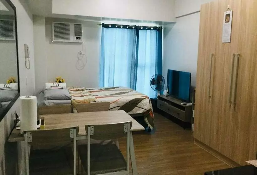 Cozy Room In The Cebu Business District Across Ayala Center Cebu