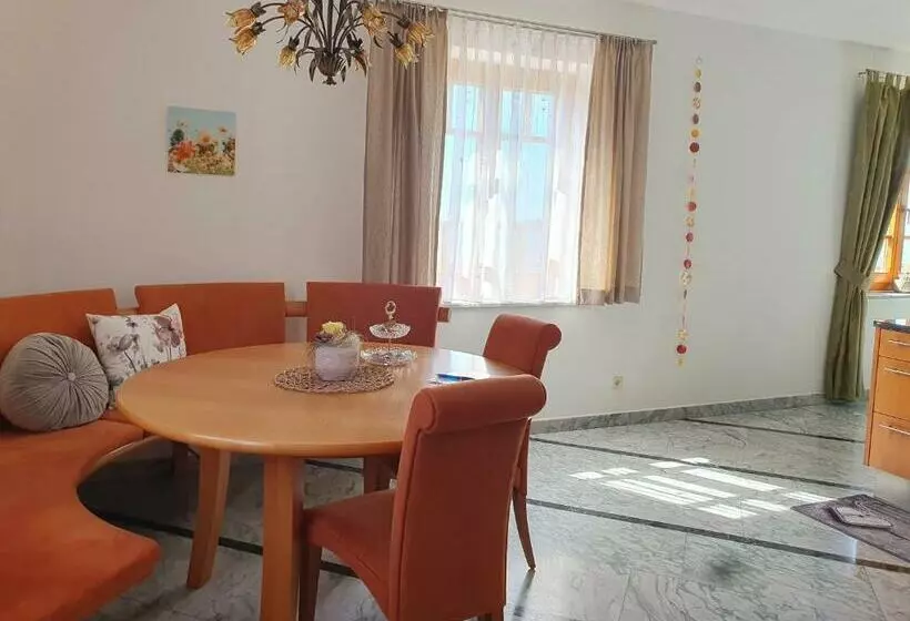 Ferienhaus Panorama