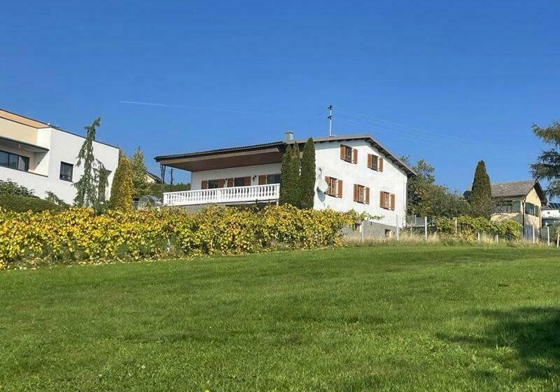 Ferienhaus Panorama