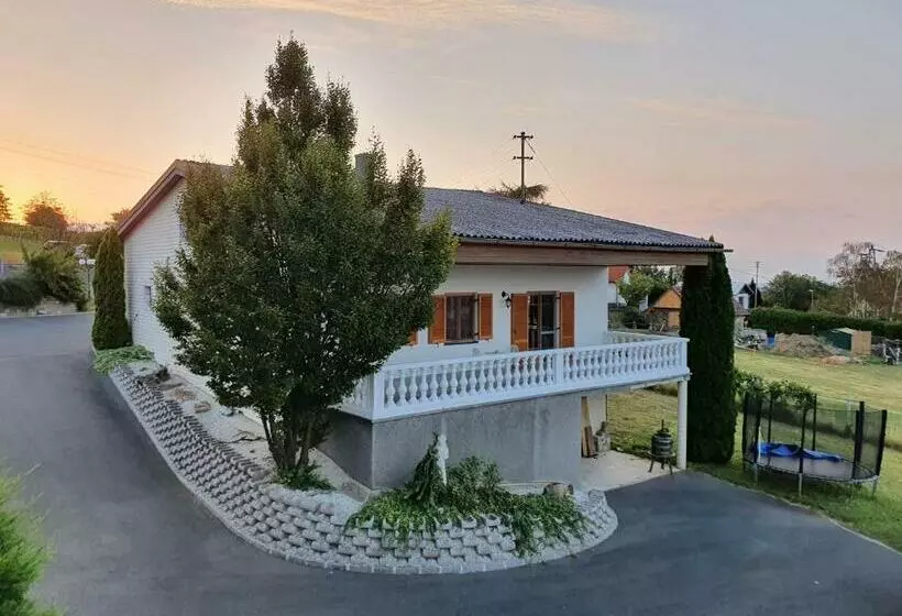 Ferienhaus Panorama