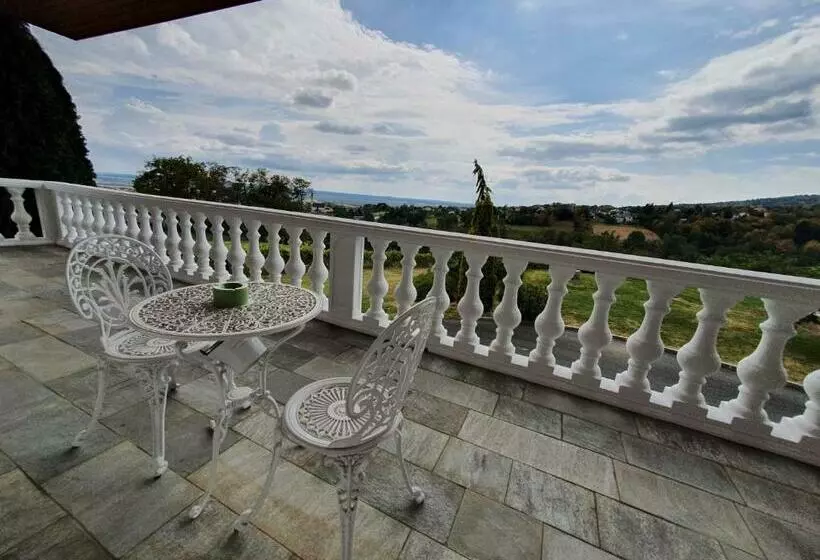 Ferienhaus Panorama